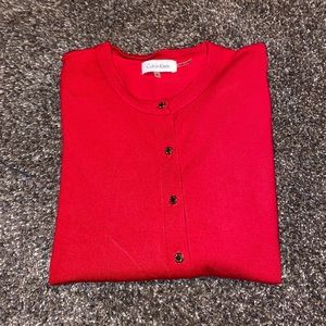 Calvin Klein sweater